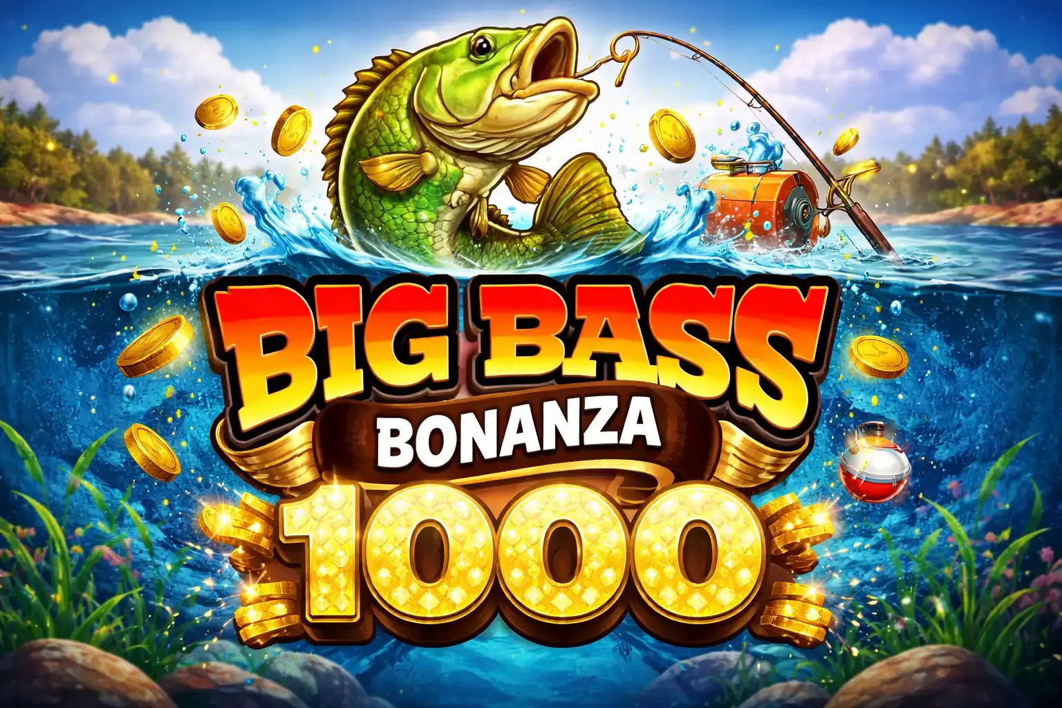 Big Bass Bonanza 1000